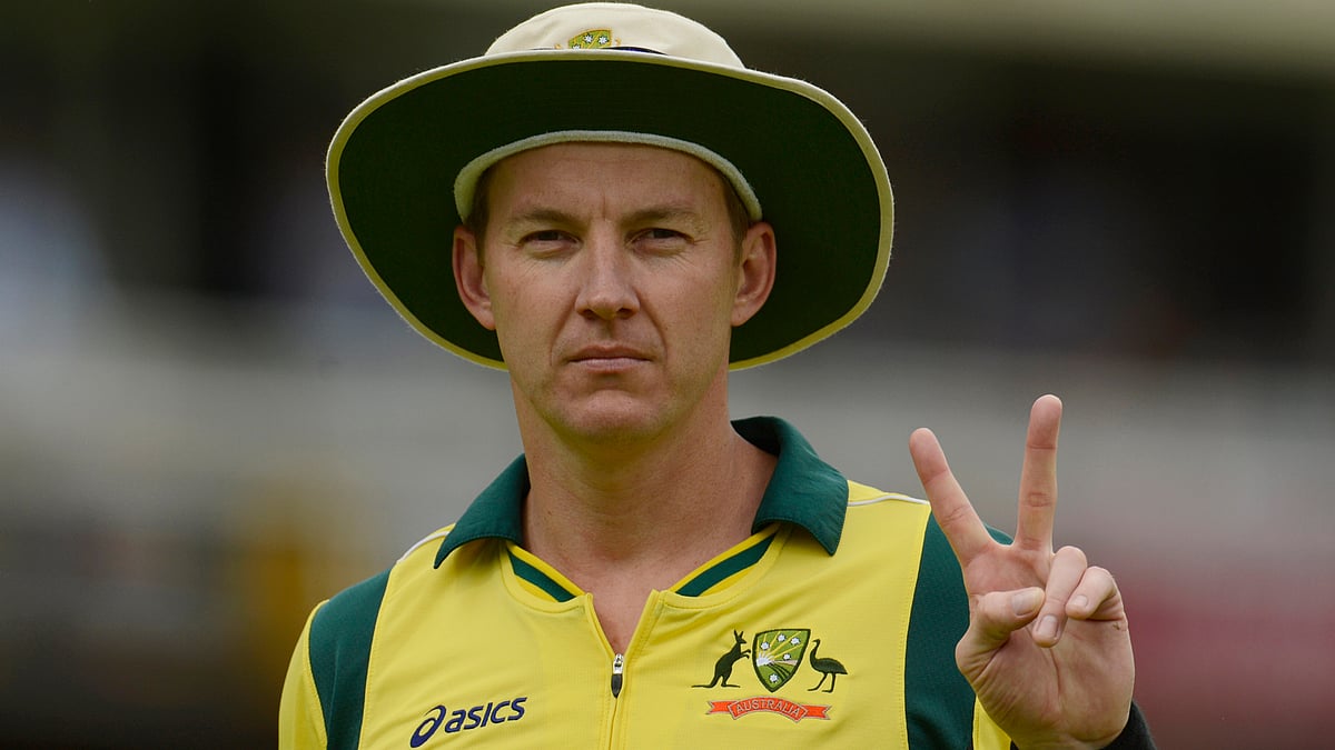 Brett Lee to be a star in a Bollywood style Australian movie. (Photo: Reuters)