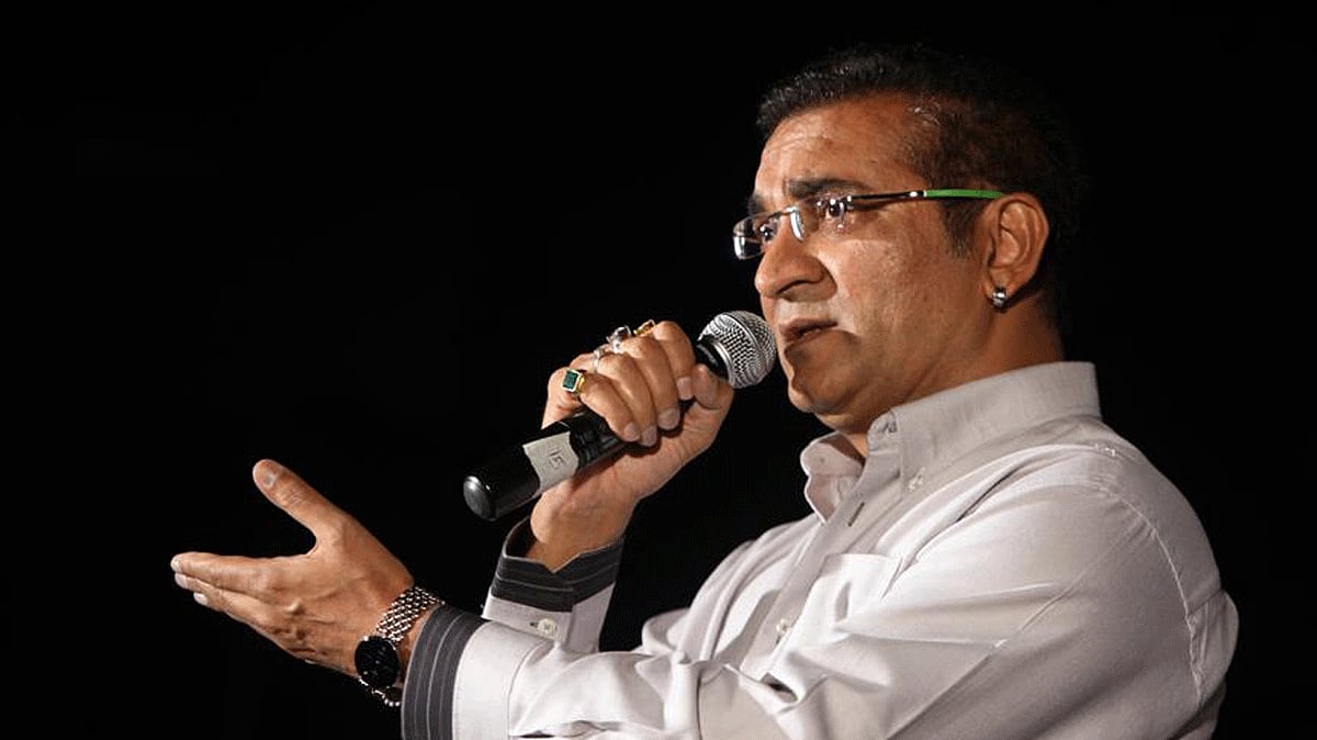 Singer Abhijeet Bhattacharya. (Photo Courtesy: <a href="https://www.facebook.com/abhijeet.bhattacharya.94">Abhijeet Bhattacharya’s Facebook page</a>)
