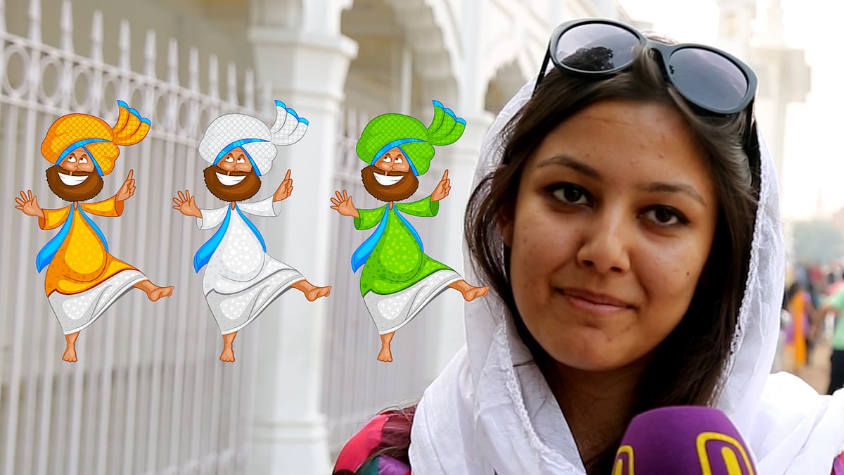 Should there be a ban on Sardar Jokes? (Photo: The Quint)