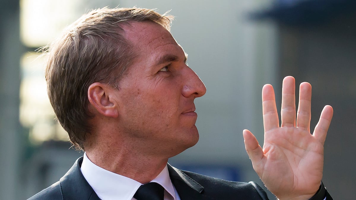 English Premier League side Leicester City manager Brendan Rodgers revealed he had been infected with the deadly coronavirus in March.