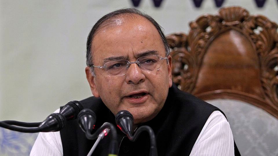 Union Finance Minister Arun Jaitley. (Photo: Reuters)