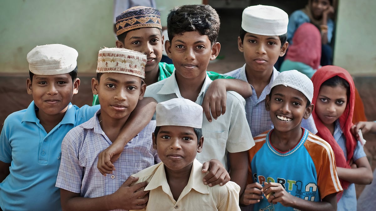 Even if present trends continued it would take about 247 years for Muslims to catch up with Hindus in terms of numbers. (Photo: iStock)
