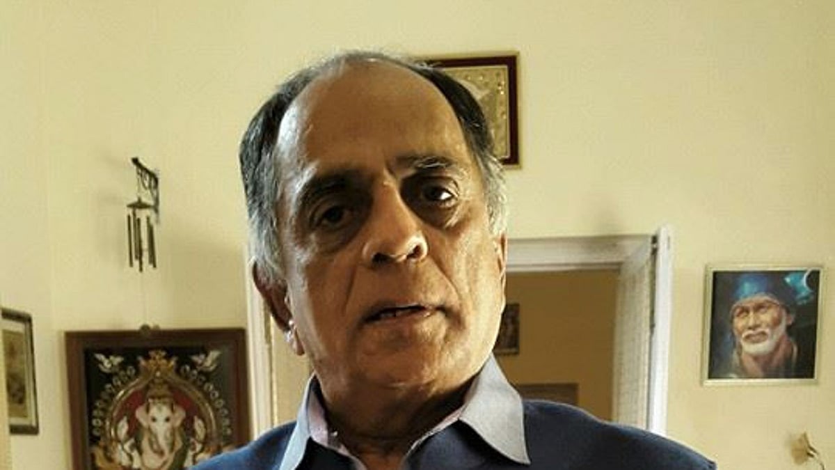 Censor board chief Pahlaj Nihalani who come under heavy criticism for cuts in films. (Photo: Facebook/PahlajNihalani)