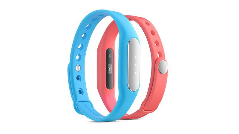 Xiaomi Mi Band Pulse. (Photo: Xiaomi)