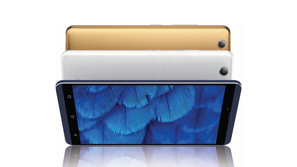 Gionee S Plus. (Photo: Gionee)