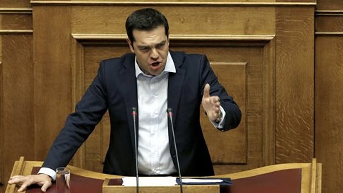 Greek Prime Minister Alexis Tsipras (Photo: AP)