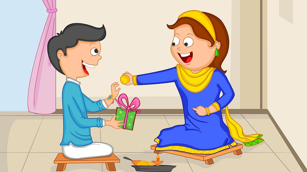 Sibling love is a magical thing. When its real, of course, and you aren’t trying to kill each other. (Photo: iStockphoto)