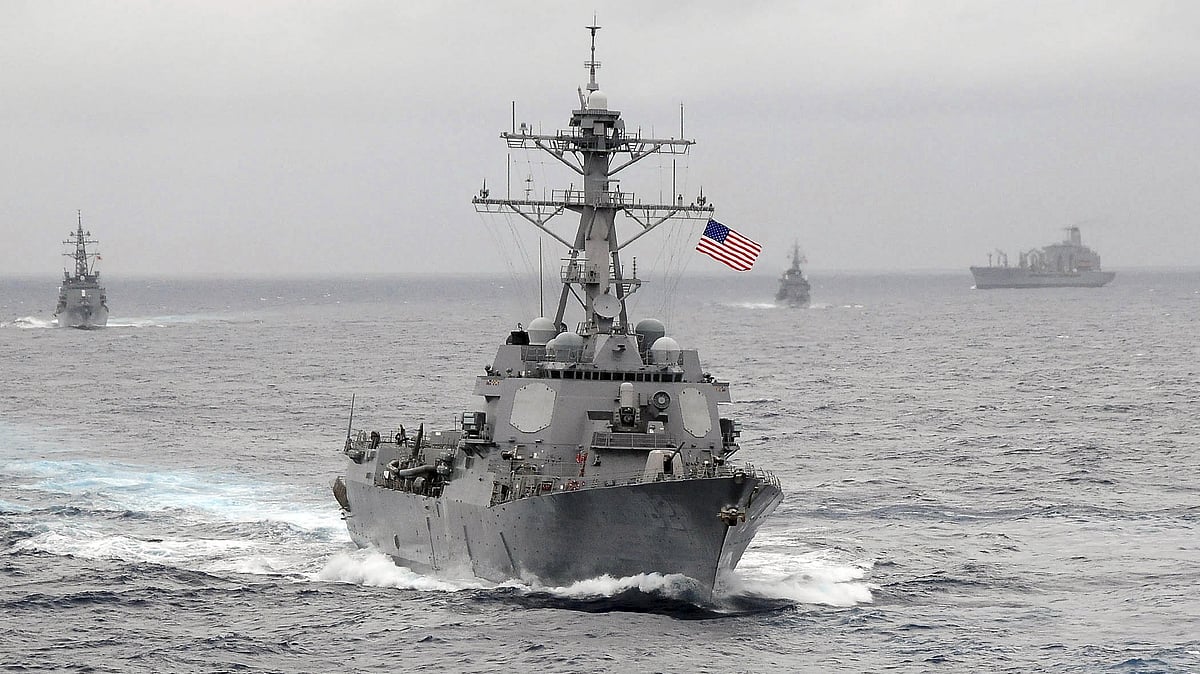 Chinese hackers have for years targeted the US military to steal information.