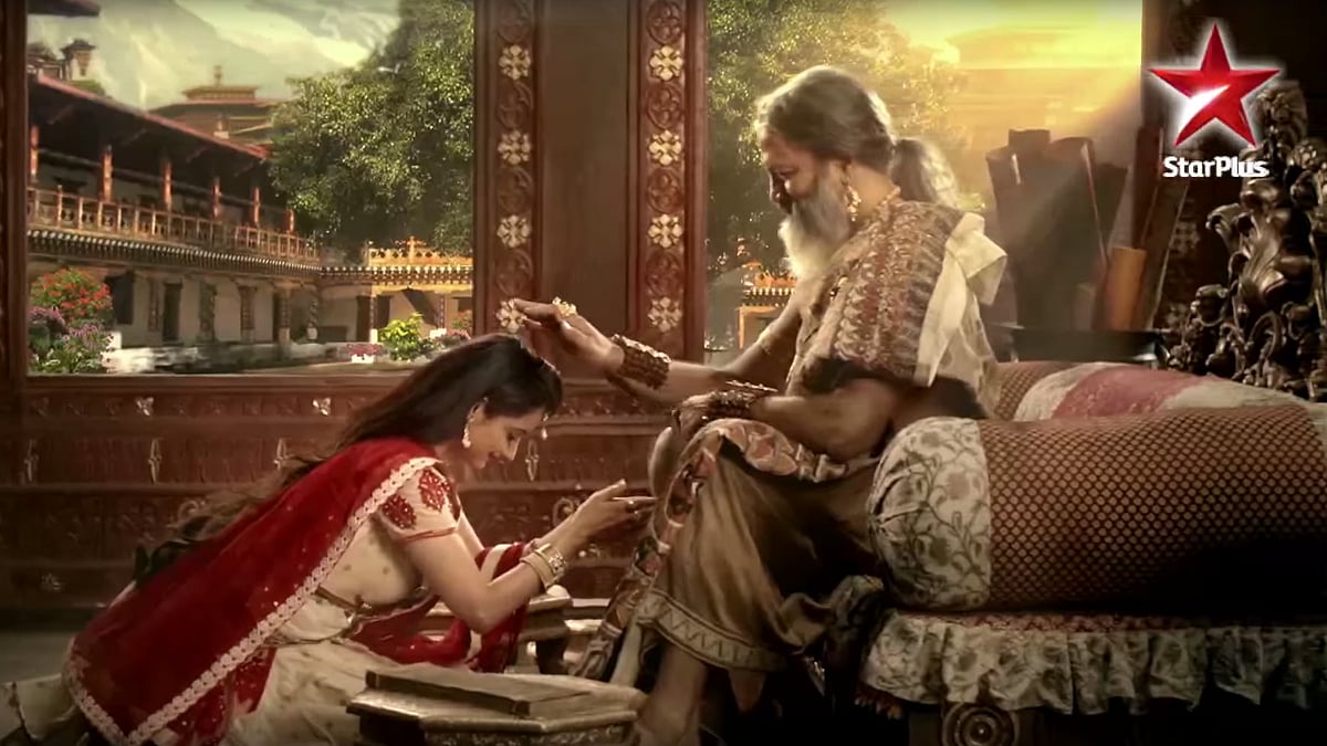 <i>Siya Ke Raam</i>: A retelling of the <i>Ramayana</i> from Sita’s perspective (Photo: YouTube/STAR Plus)