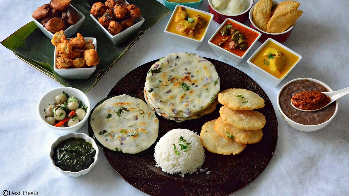 Chhattisgarhi cuisine was, until recently, quite unknown. (Photo Courtesy: Manjula Bharath/Desi Fiesta)