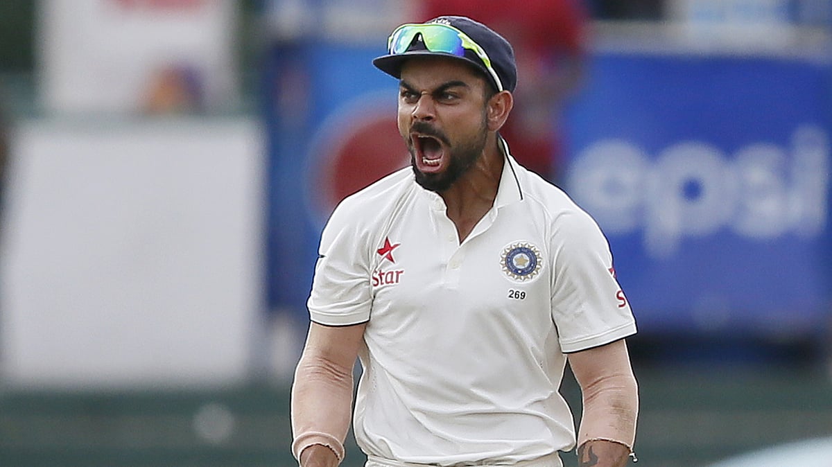 File photo of Virat Kohli. (Photo: Reuters)