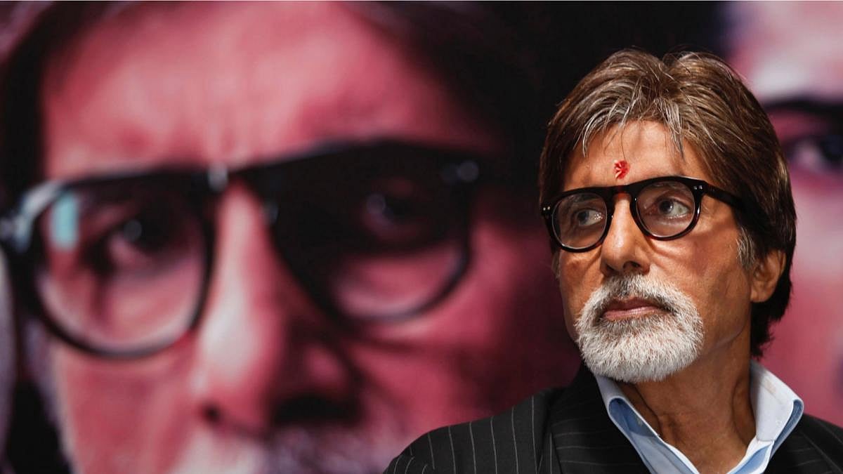 Amitabh Bachchan startles the media with this revelation&nbsp;