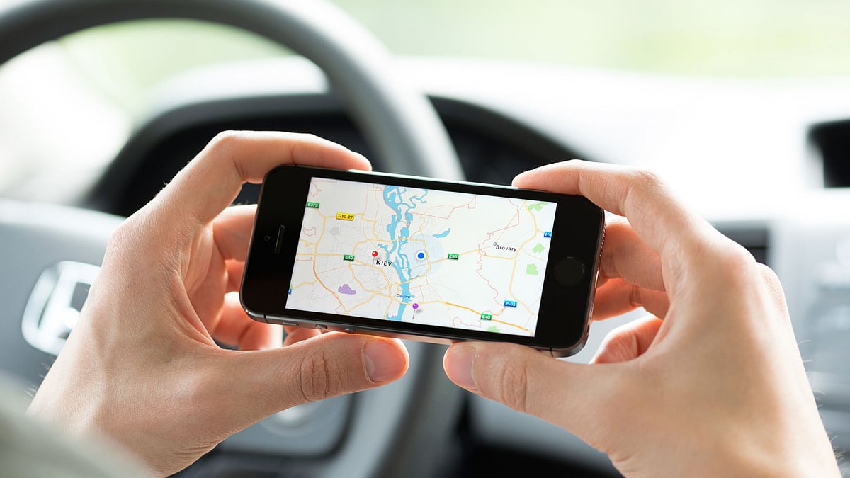 Google Maps. (Photo: iStockphoto)