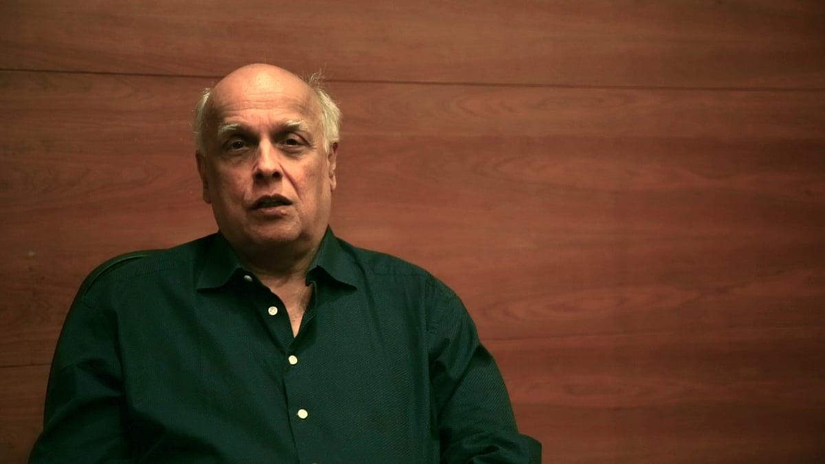 Mahesh Bhatt strongly puts his points forth in favour of ‘award wapsi’ (Photo: The Quint) 