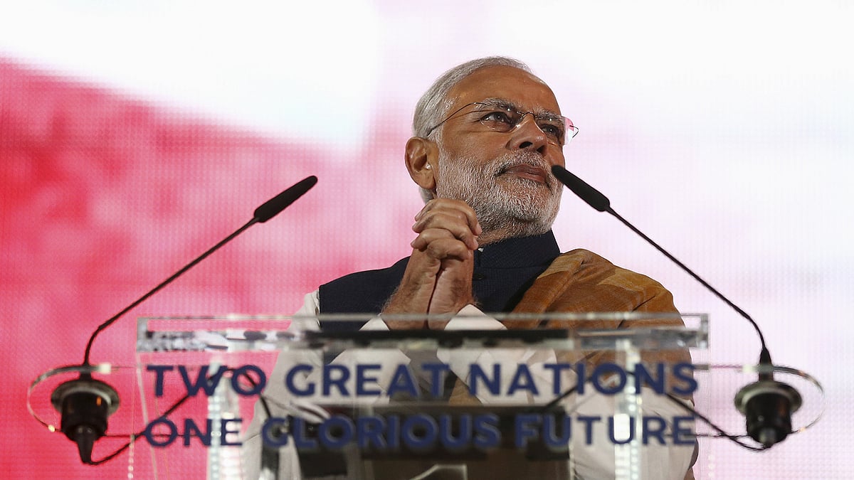 Prime Minister Narendra Modi (Photo: Reuters)