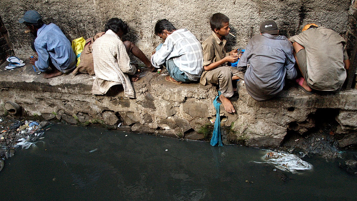 A study by the Delhi Commission for Protection of Child Rights on Substance Abuse by Children states that the average age of children indulging in substance abuse in the capital is 13.7 years. (Photo: Reuters)