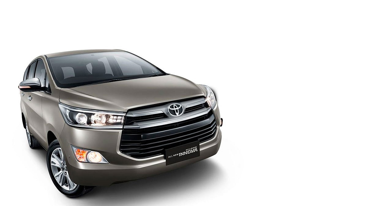 <div class="paragraphs"><p>Toyota Innova Hycross launch in India: Check out the features, price, and specs here.</p></div>