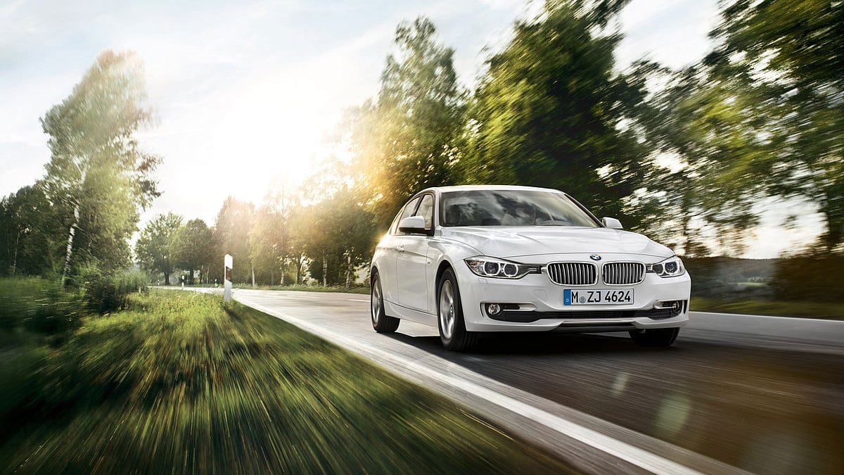 BMW 3 Series. (Photo: BMW India)