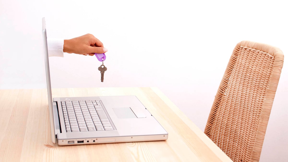 Get keys to your car online. (Photo: iStockphoto)