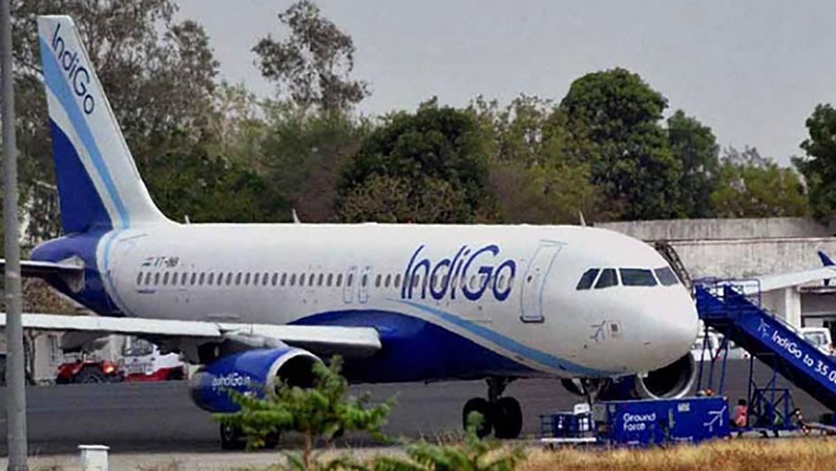 IndiGo has raised Rs 3,008.5 crore from IPO. (Photo: PTI)