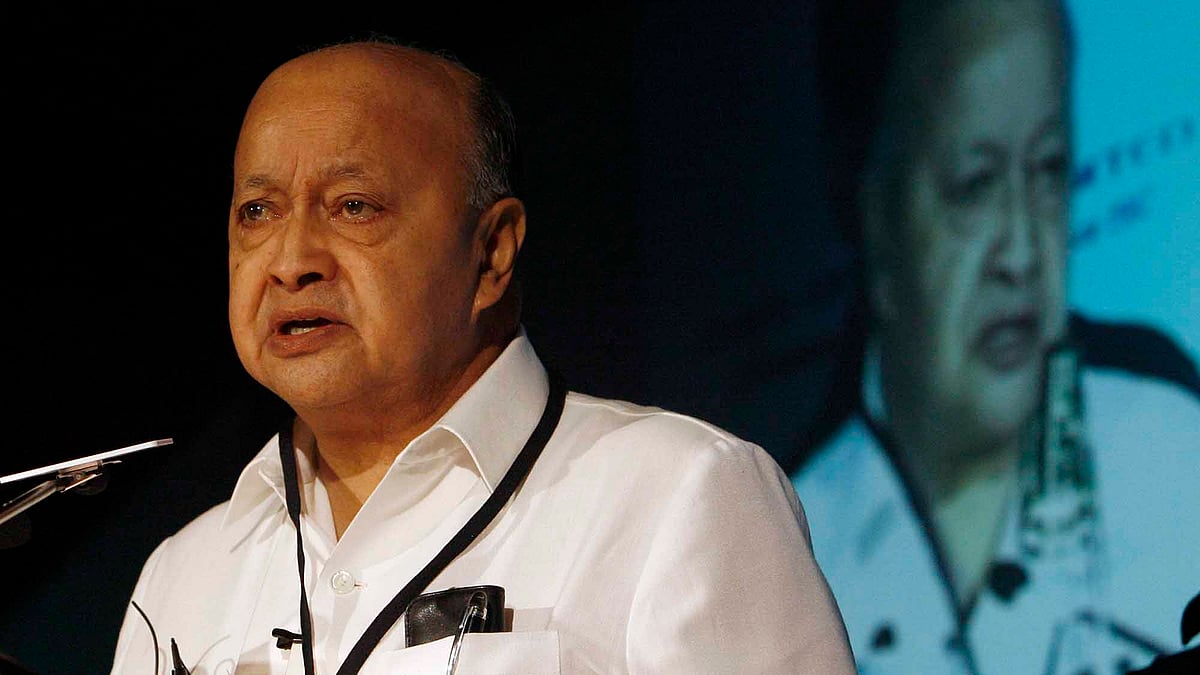 Himachal Pradesh CM Virbhadra Singh. <i>(Photo: Reuters)</i>