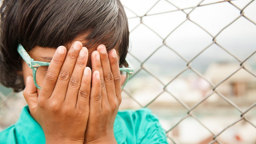 Rs 1500 – that was the offer on the table for an 11-year-old girl, raped in a rural area of Vishakhapatnam in 2013. (Photo: iStock)