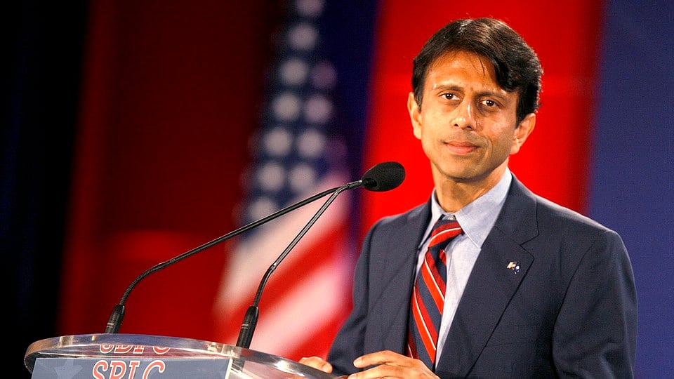 Bobby Jindal at a Republican Conference in New Orleans, Louisiana. (Photo: Reuters)