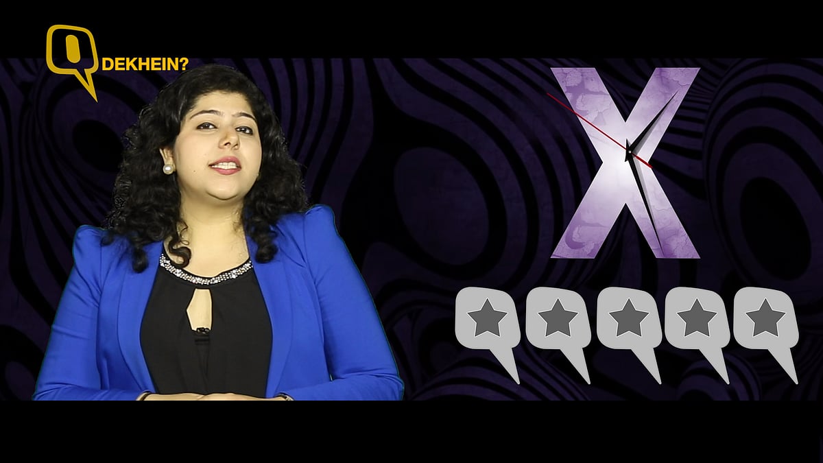 X-Past is Present falters on its storyline and doesn’t hold our attention even after having a stellar star-cast. (Photo: <b>The Quint</b>)