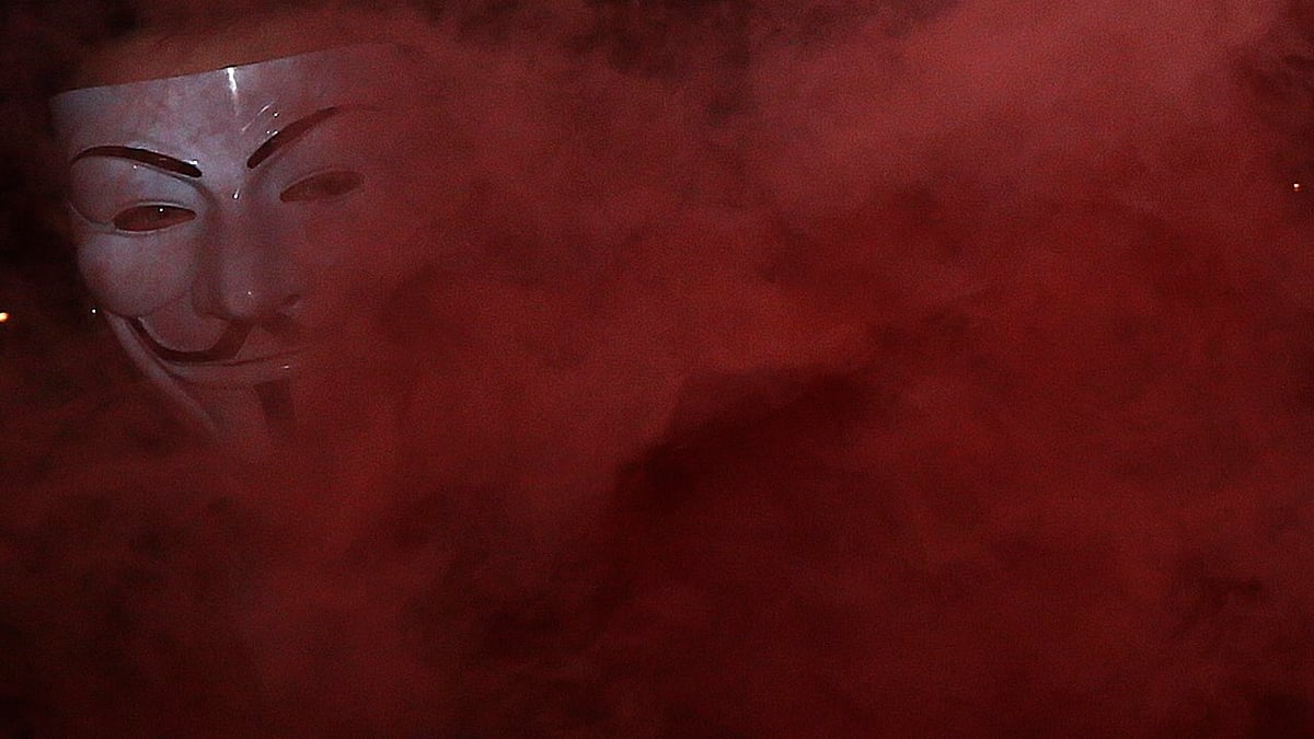 Hacktivists Anonymous have accused Silicon Valley firm CloudFlare of aiding ISIS’ online presence. (Photo: Reuters)