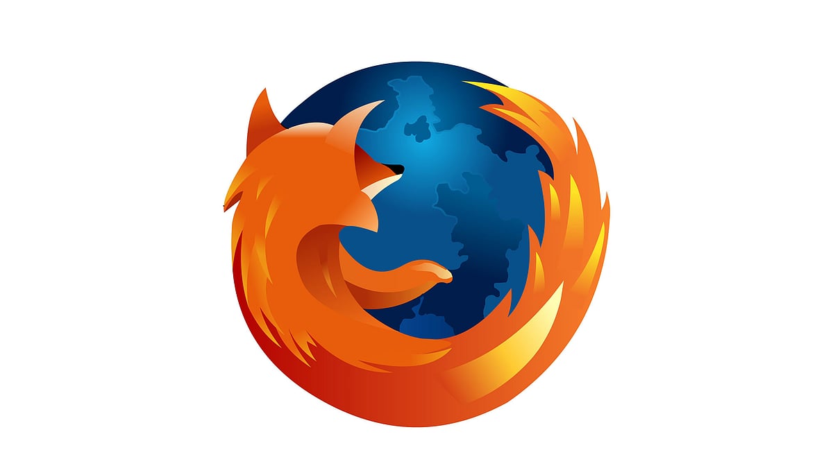 Firefox Browser.&nbsp;