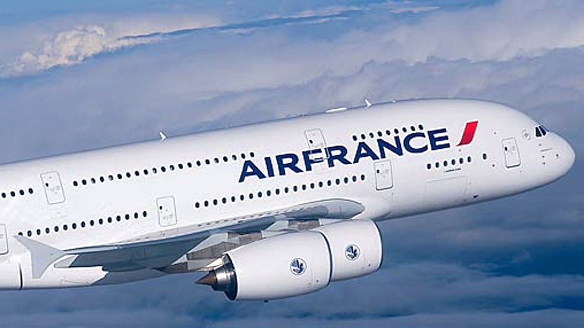 (Photo: www.airfrance.sg)