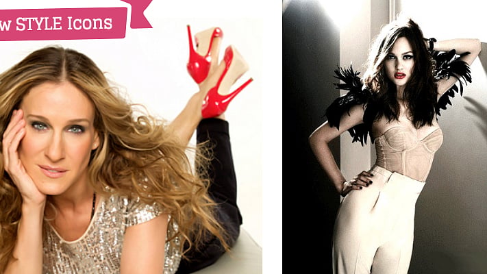 The ‘oomph’ you can steal from these TV show characters: Carrie Bradshaw, Blair Waldorf