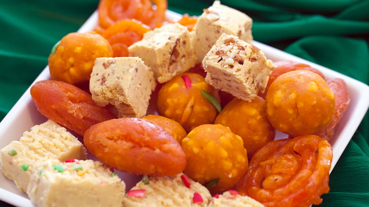 <div class="paragraphs"><p>Have you tried these six delicious mithais from six different states? </p></div>