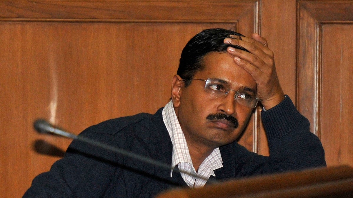 Delhi CM Arvind Kejriwal is in the line of fire over the Delhi Jan Lokpal Bill 2015 (Photo: Reuters)