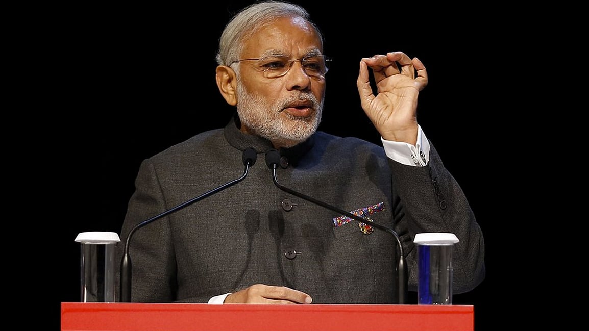 Prime Minister Narendra Modi. (Photo: Reuters) 