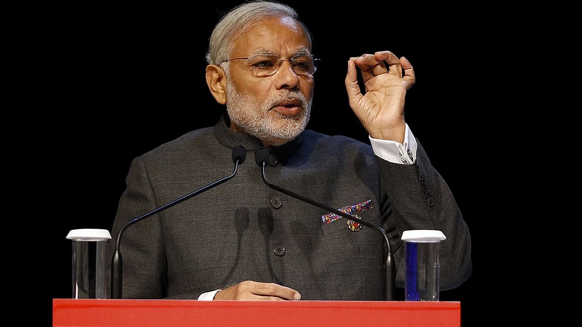 Prime Minister Narendra Modi. (Photo: Reuters)