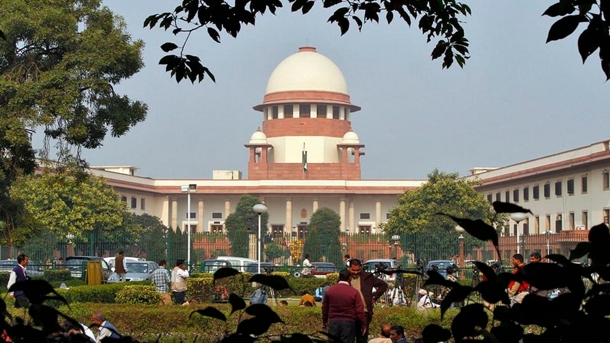 In the 67-year history of the Supreme Court, there have been only two occasions when it has had two sitting women judges together.