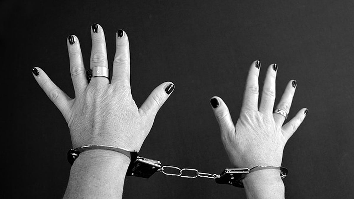 Alleged online sex rackets were busted in Kerala on Tuesday. (Photo Courtesy: The News Minute)