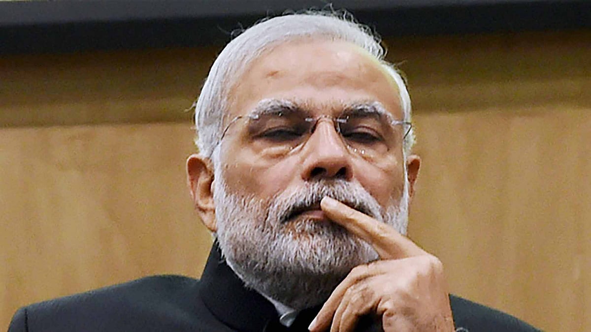 Government says the Moody’s Analytics report was a personal opinion of a junior analyst. (Photo: PTI)