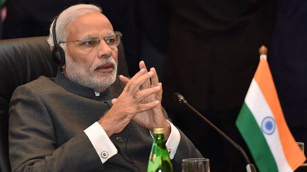 Prime Minister Narendra Modi at the 2015 ASEAN Summit in Malaysia. (Photo: PTI)