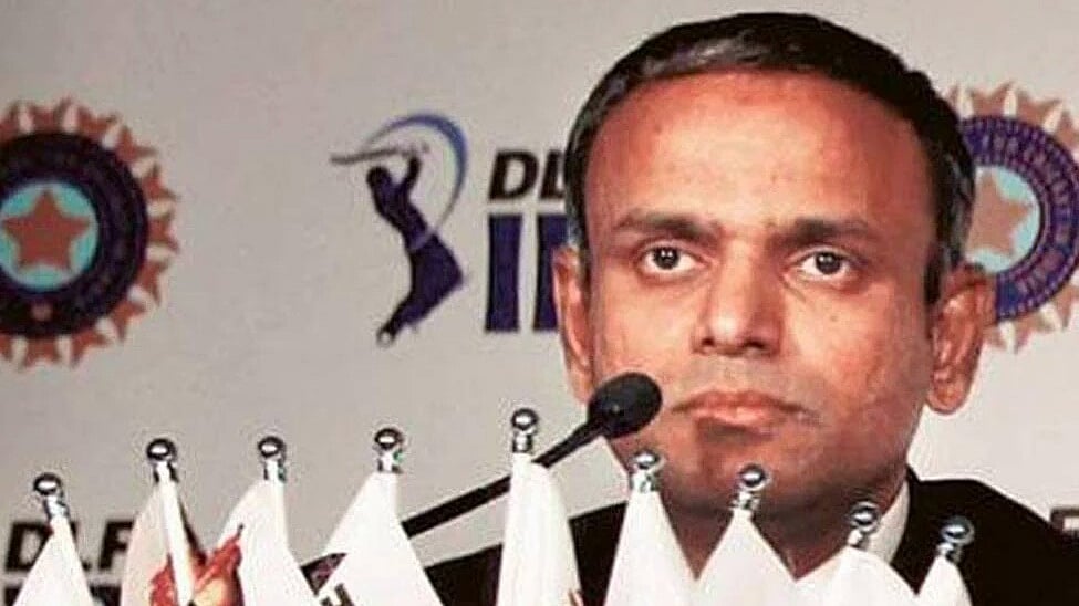 IPL COO Sundar Raman stepped down on Tuesday. (Photo Courtesy: <a href="https://www.facebook.com/sanjaywiz?fref=photo">Sanjay Tank Facebook</a>)