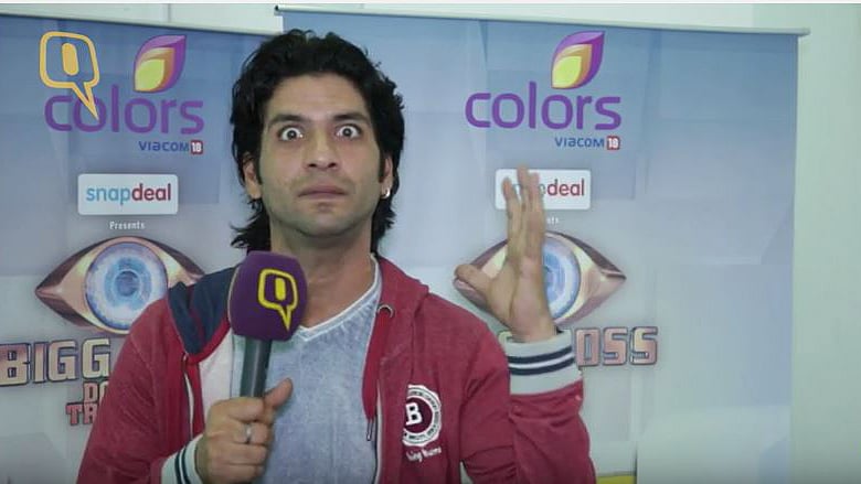 Ex Bigg Boss contestant Puneet expresses his feelings for Bigg Boss in a song