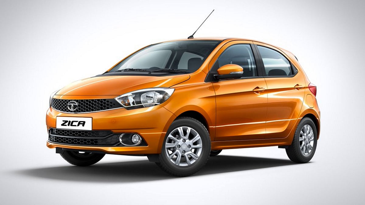 Tata Zica. (Photo Courtesy: Tata Motors)