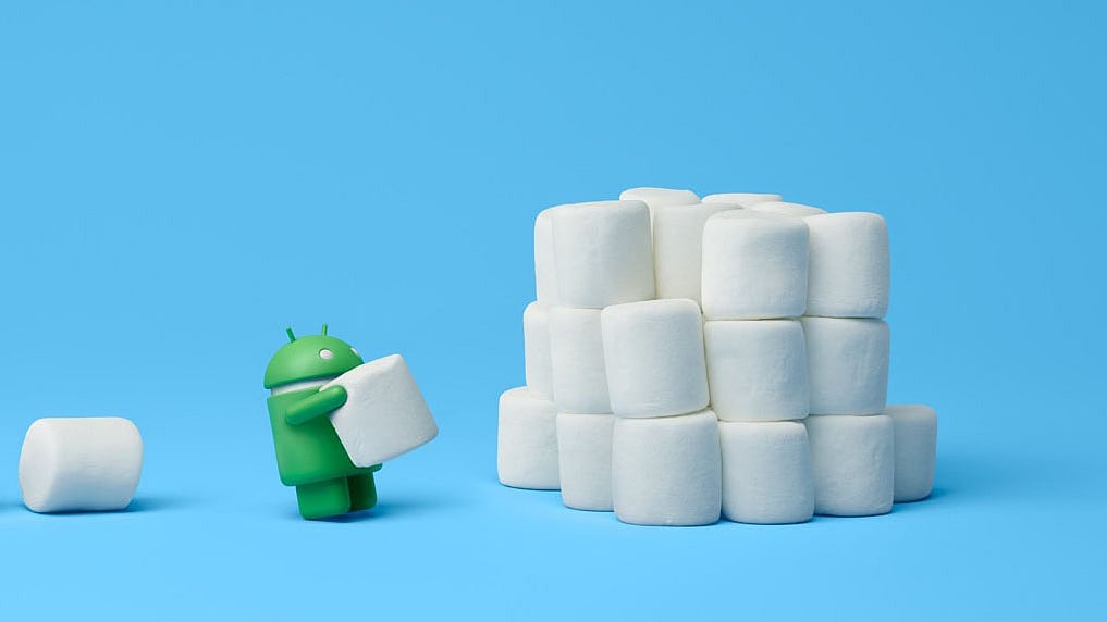 Android 6.0 Marshmallow. (Photo Courtesy: Google)