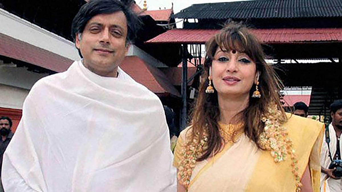 Bassi clearly said FBI report on Sunanda’s death cannot be disclosed. (Photo: PTI)