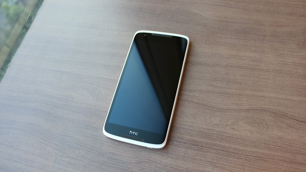 HTC is hoping to find buyers with its new approach of selling products with lean-and-mean hardware and features at an affordable price. (Photo: <b>The Quint</b>)