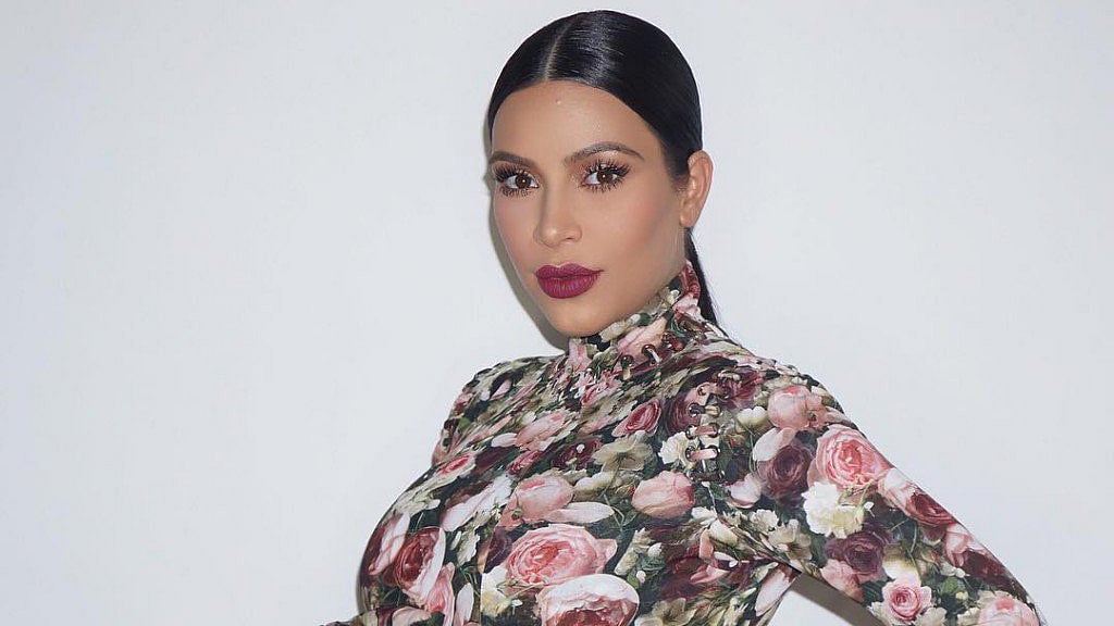 Nobody does a Kim better than Kim herself! (Photo: Twitter/@KimKardashian)
