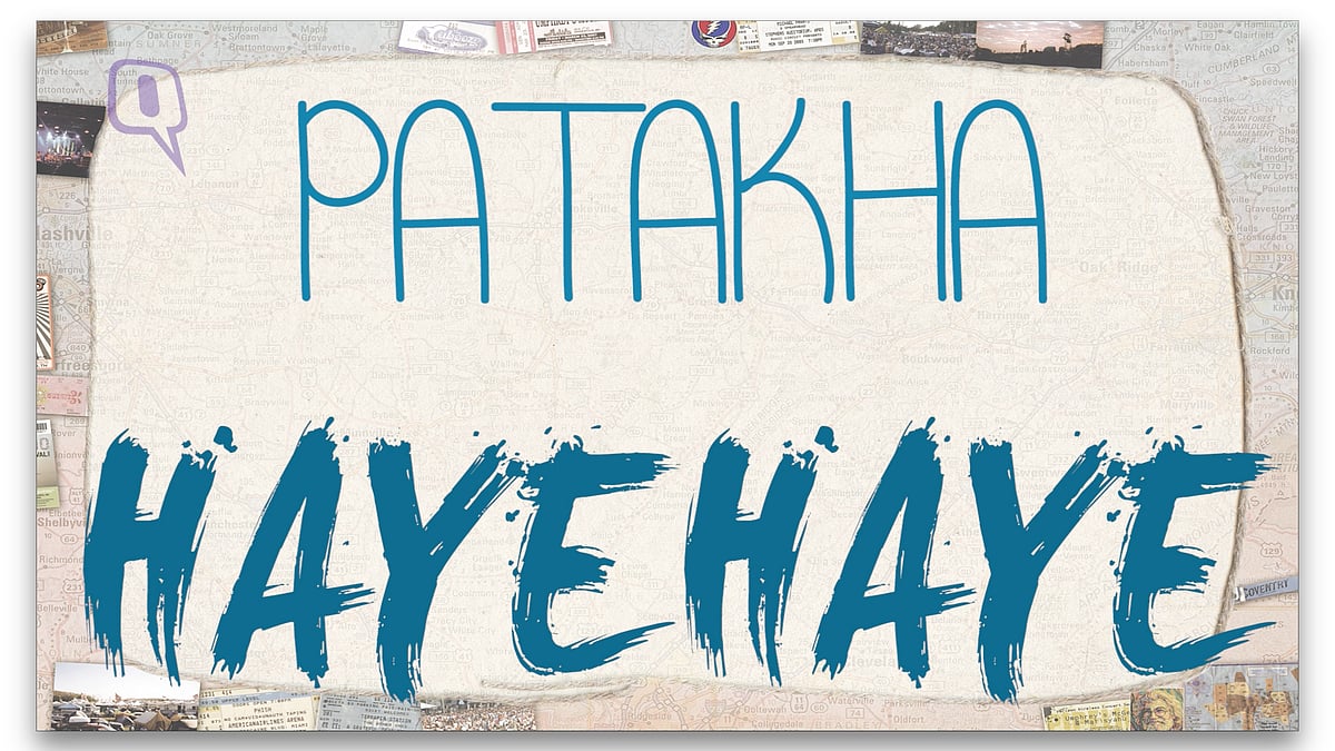 Vikram Venkateshwaran sings a quirky song to convince us against bursting crackers this Diwali.