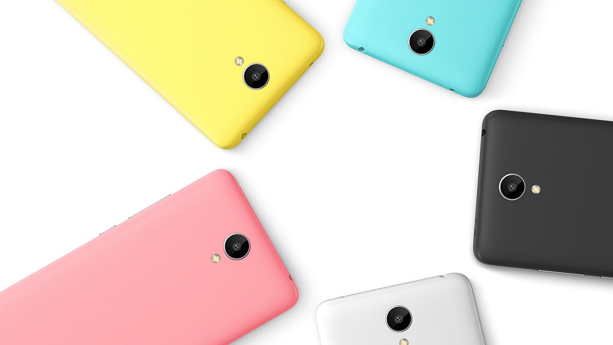 Xiaomi Redmi Note Prime. (Photo Courtesy: Mi India)