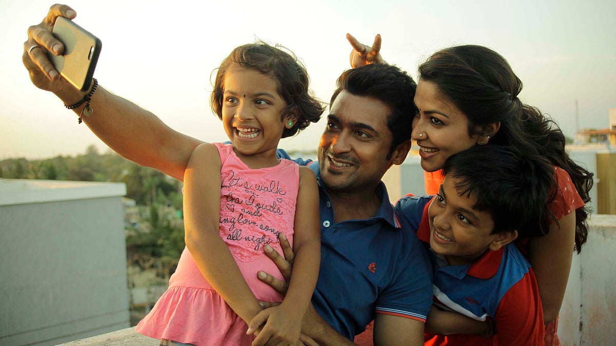 Suriya attempts something different with <i>Pasanga 2</i>